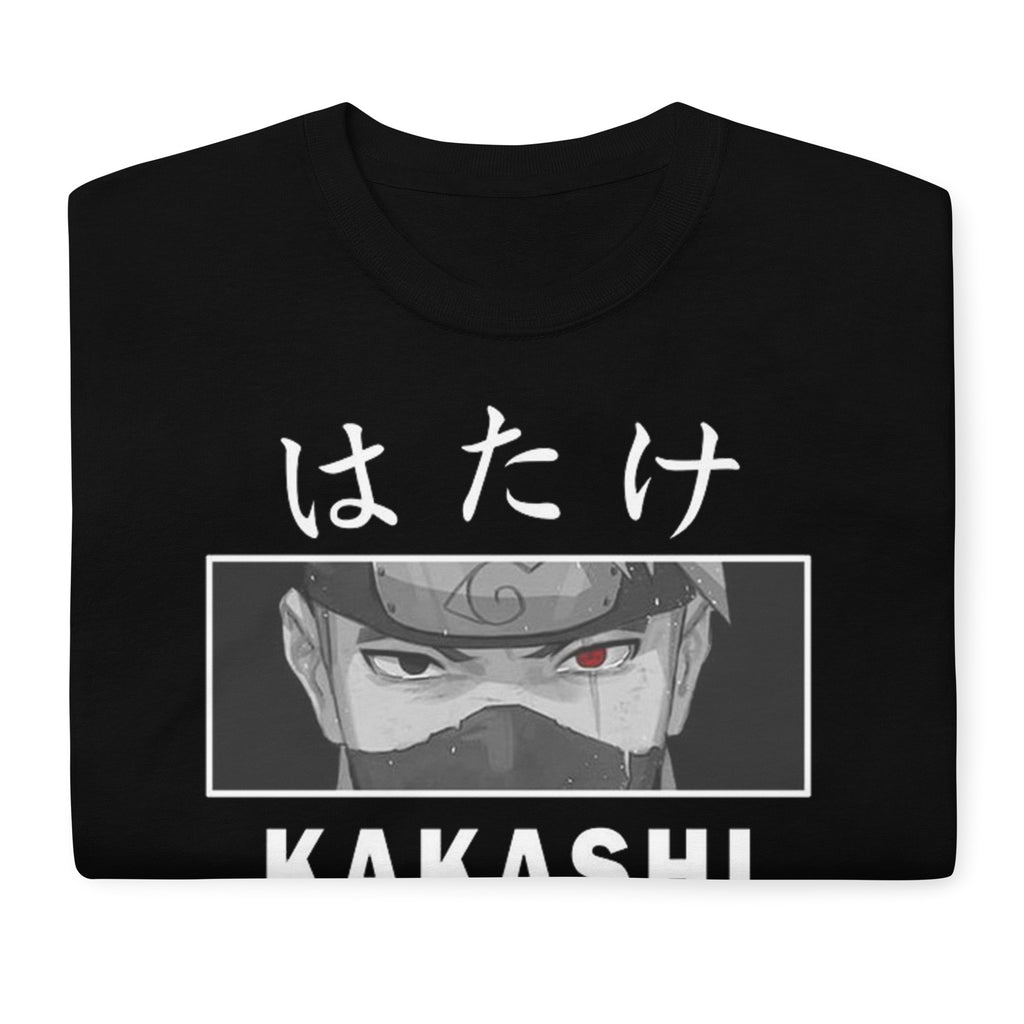 T-Shirt - COPY KAGE de la gamme T-Shirt manga, T-Shirt Naruto -The Raven WIP