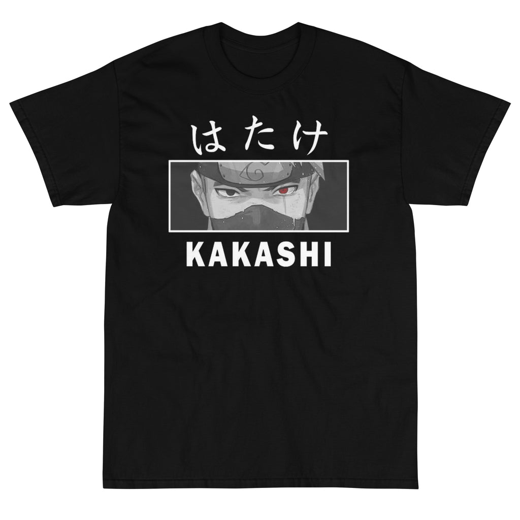 T-Shirt - COPY KAGE de la gamme T-Shirt manga, T-Shirt Naruto -The Raven WIP