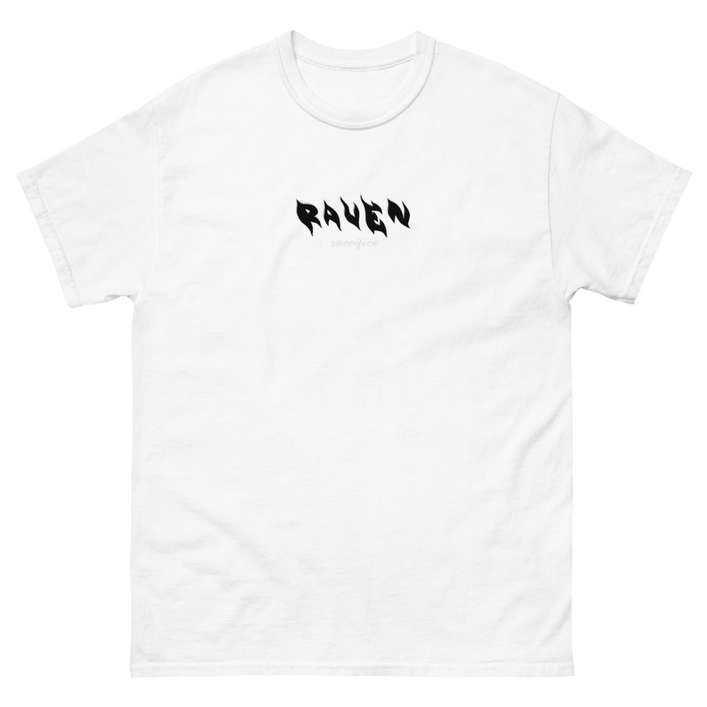 T-Shirt - SACRIFICE de la gamme T-Shirt manga, T-Shirt Naruto -The Raven WIP