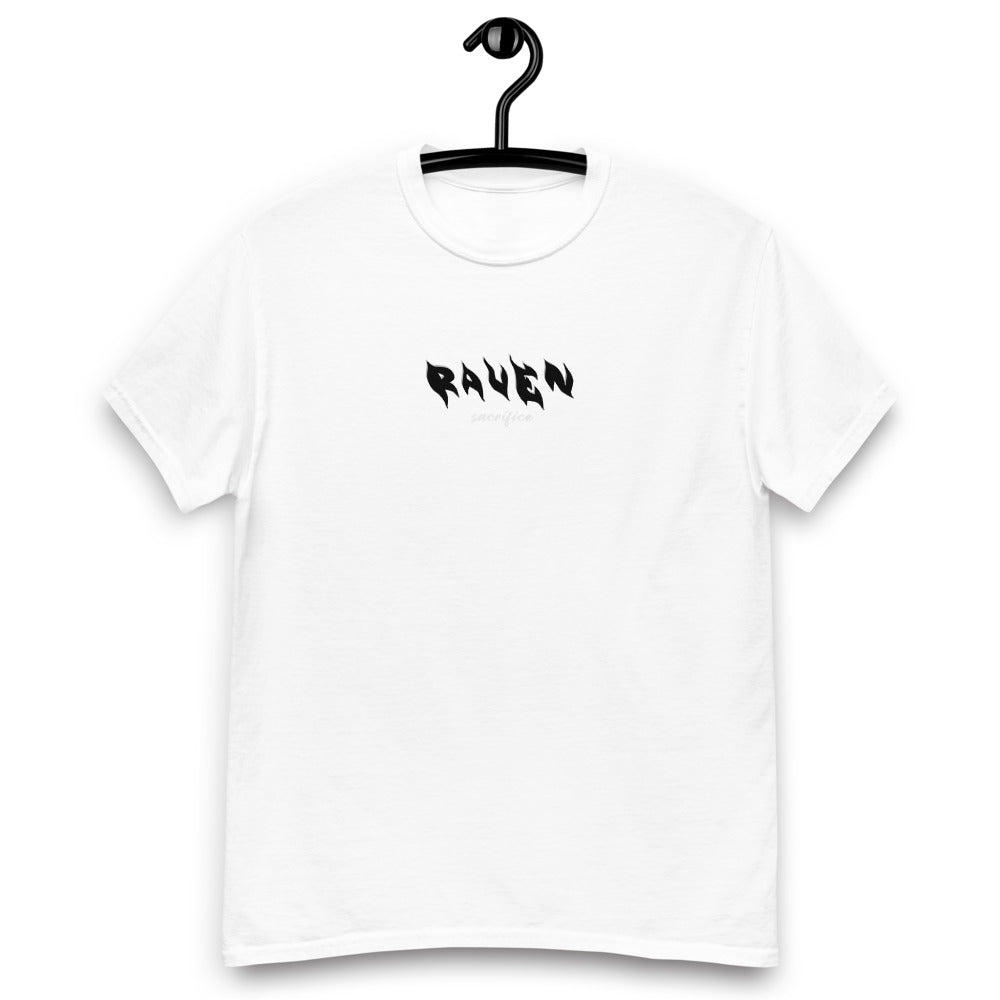 T-Shirt - SACRIFICE de la gamme T-Shirt manga, T-Shirt Naruto -The Raven WIP