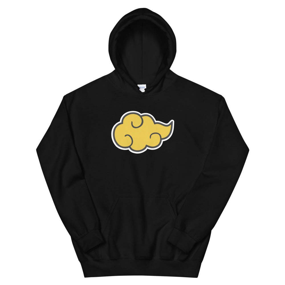 Hoodie - NIMBUS de la gamme Hoodie manga, et la catégorie DBZ, UK.Apparel® , placement 3 - The Raven WIP