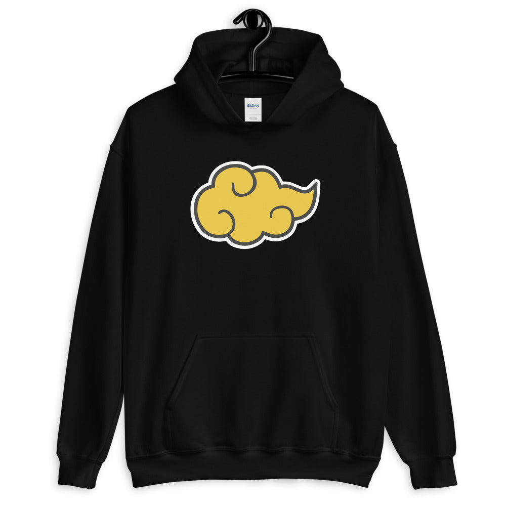 Hoodie - NIMBUS de la gamme Hoodie manga, et la catégorie DBZ, UK.Apparel® , placement 5 - The Raven WIP