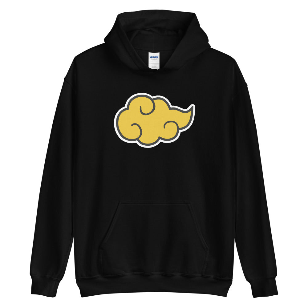 Hoodie - NIMBUS de la gamme Hoodie manga, et la catégorie DBZ, UK.Apparel® , placement 6 - The Raven WIP