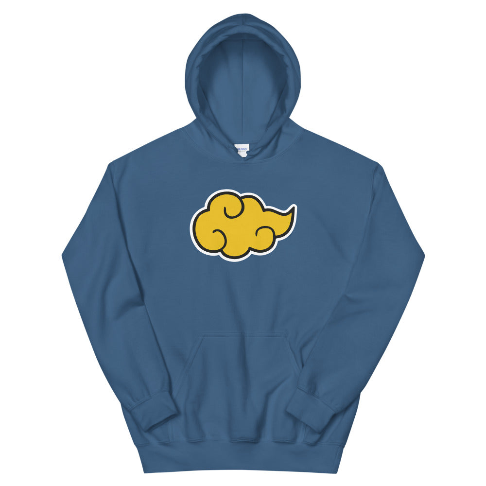 Hoodie - NIMBUS de la gamme Hoodie manga, et la catégorie DBZ, UK.Apparel® , placement 9 - The Raven WIP