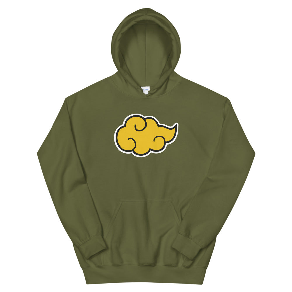 Hoodie - NIMBUS de la gamme Hoodie manga, et la catégorie DBZ, UK.Apparel® , placement 10 - The Raven WIP