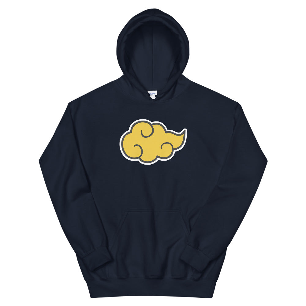 Hoodie - NIMBUS de la gamme Hoodie manga, et la catégorie DBZ, UK.Apparel® , placement 7 - The Raven WIP