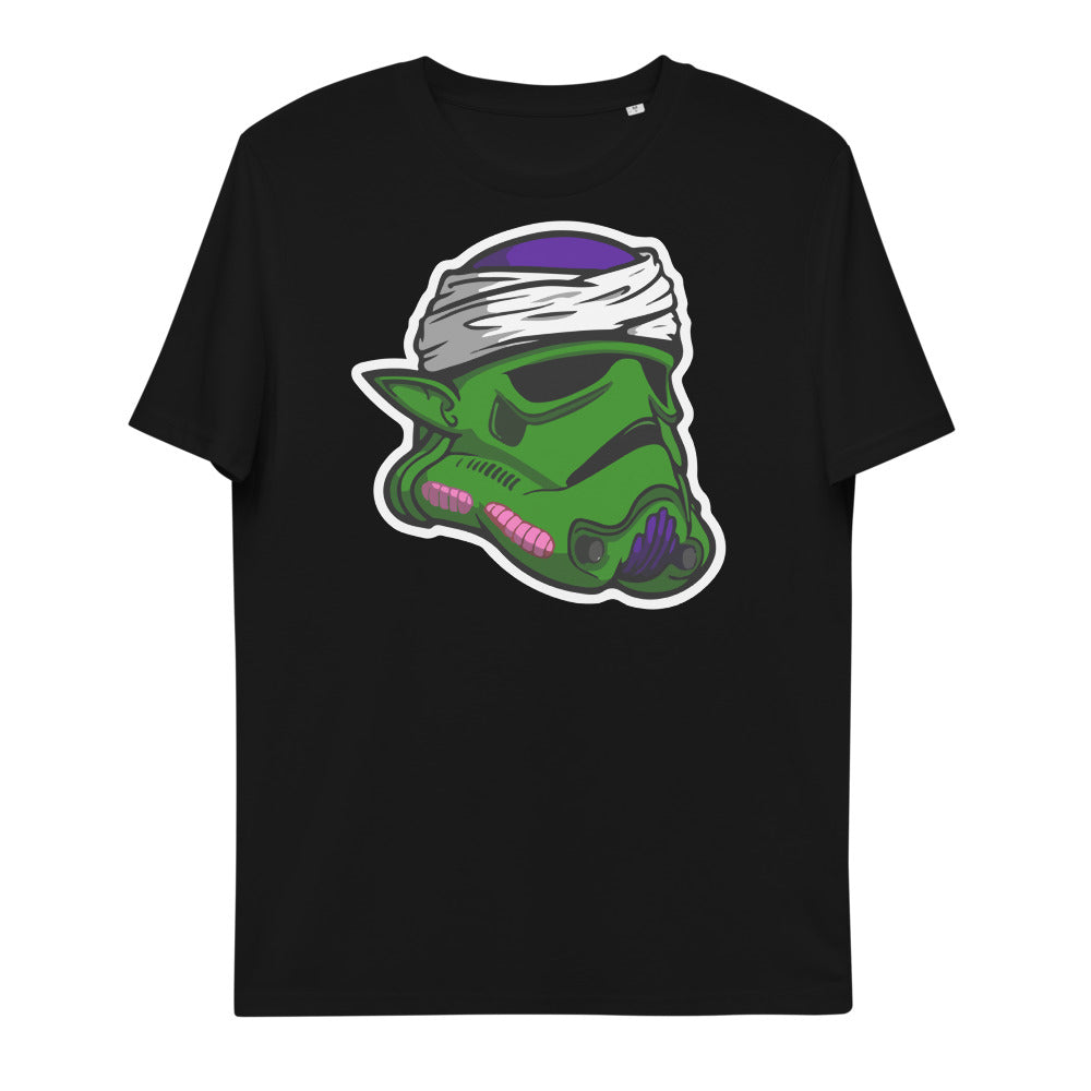 T-Shirt - NAMEK TROOPER de la gamme T-Shirt manga, et la catégorie DBZ, Stars Wars, UK.Apparel® , placement 5 - The Raven WIP