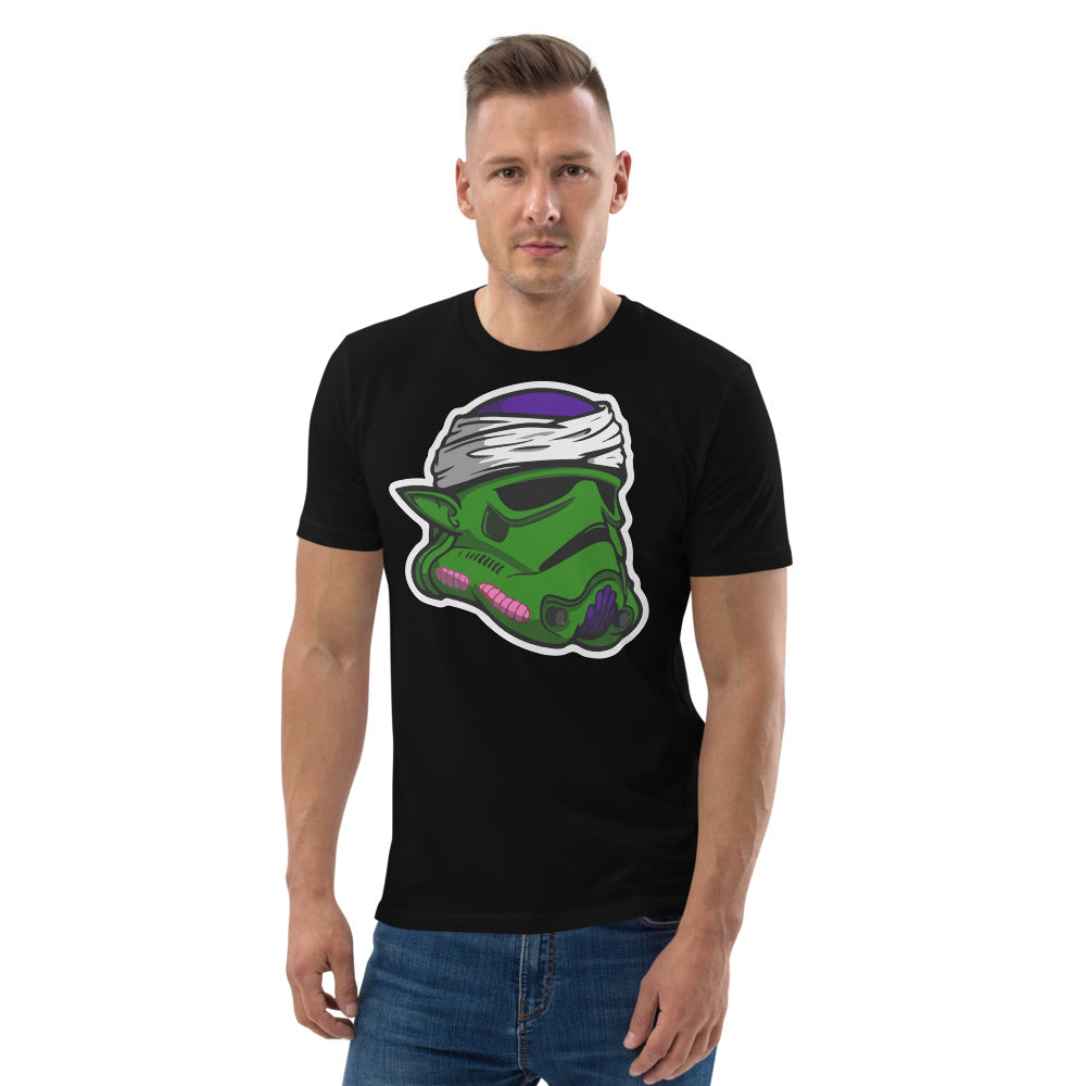 T-Shirt - NAMEK TROOPER de la gamme T-Shirt manga, et la catégorie DBZ, Stars Wars, UK.Apparel® , placement 6 - The Raven WIP