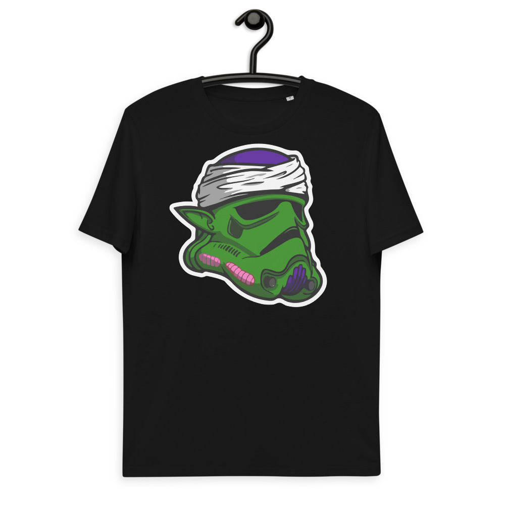 T-Shirt - NAMEK TROOPER de la gamme T-Shirt manga, et la catégorie DBZ, Stars Wars, UK.Apparel® , placement 7 - The Raven WIP