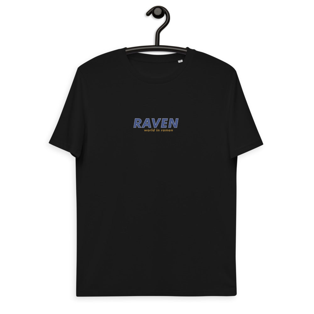 T-Shirt - RAMEN PRINCE de la gamme T-Shirt manga, et la catégorie DBZ, UK.Apparel® , placement 5 - The Raven WIP
