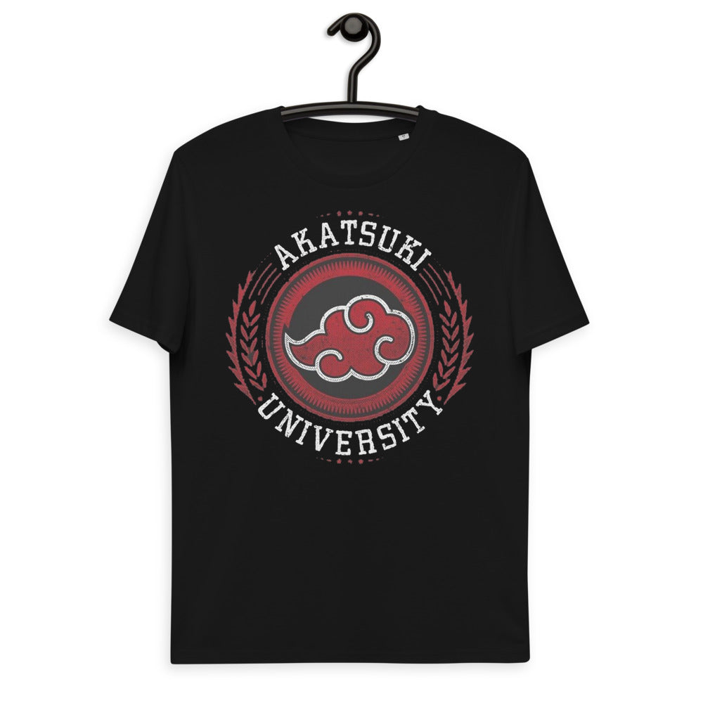 T-Shirt - A. UNIVERSITY de la gamme T-Shirt manga, T-Shirt Naruto -The Raven WIP