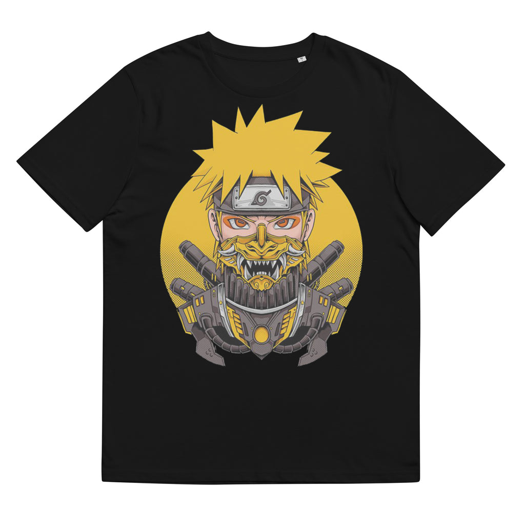 T-Shirt - N. MECA de la gamme T-Shirt manga, T-Shirt Naruto -The Raven WIP
