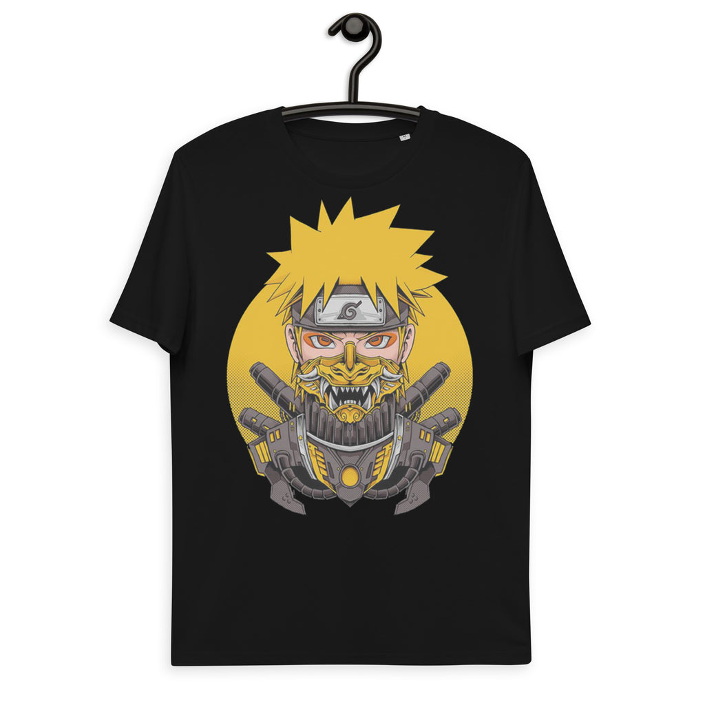 T-Shirt - N. MECA de la gamme T-Shirt manga, T-Shirt Naruto -The Raven WIP
