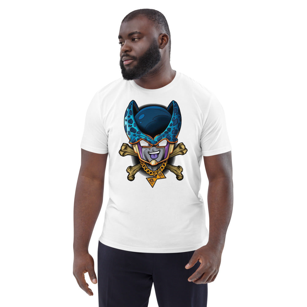 T-Shirt - LIL CELL de la gamme T-Shirt manga, et la catégorie DBZ, UK.Apparel® , placement 5 - The Raven WIP