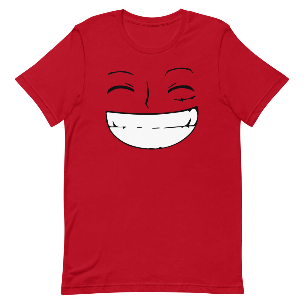 T-Shirt - SMILE de la gamme, manga et shonen, à découvrir sur raven WIP. Le célèbre shonen One Piece à l'honneur - The Raven WIP