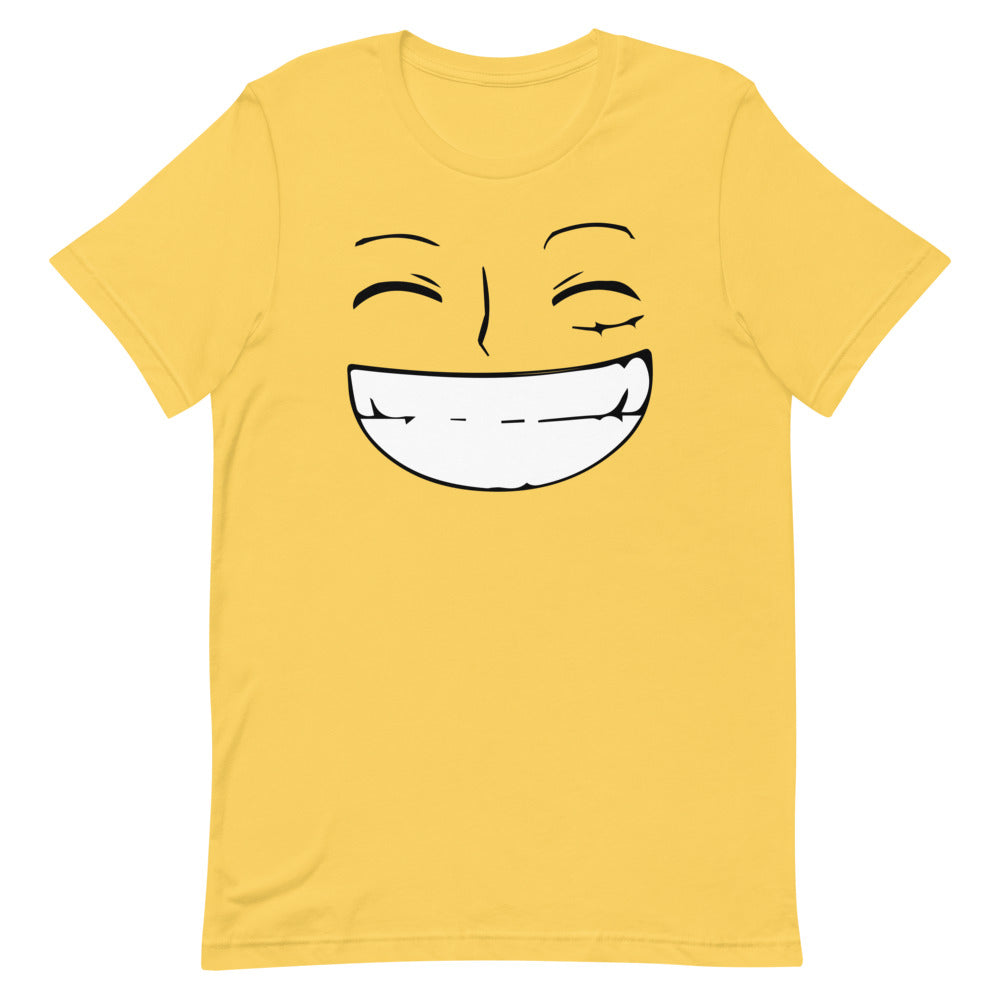 T-Shirt - SMILE de la gamme, manga et shonen, à découvrir sur raven WIP. Le célèbre shonen One Piece à l'honneur - The Raven WIP